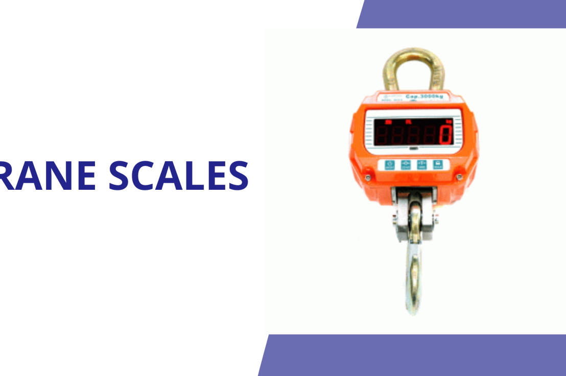 Keeping Your Warehouse Operation Flowing: The Importance of Pallet & Crane Scales